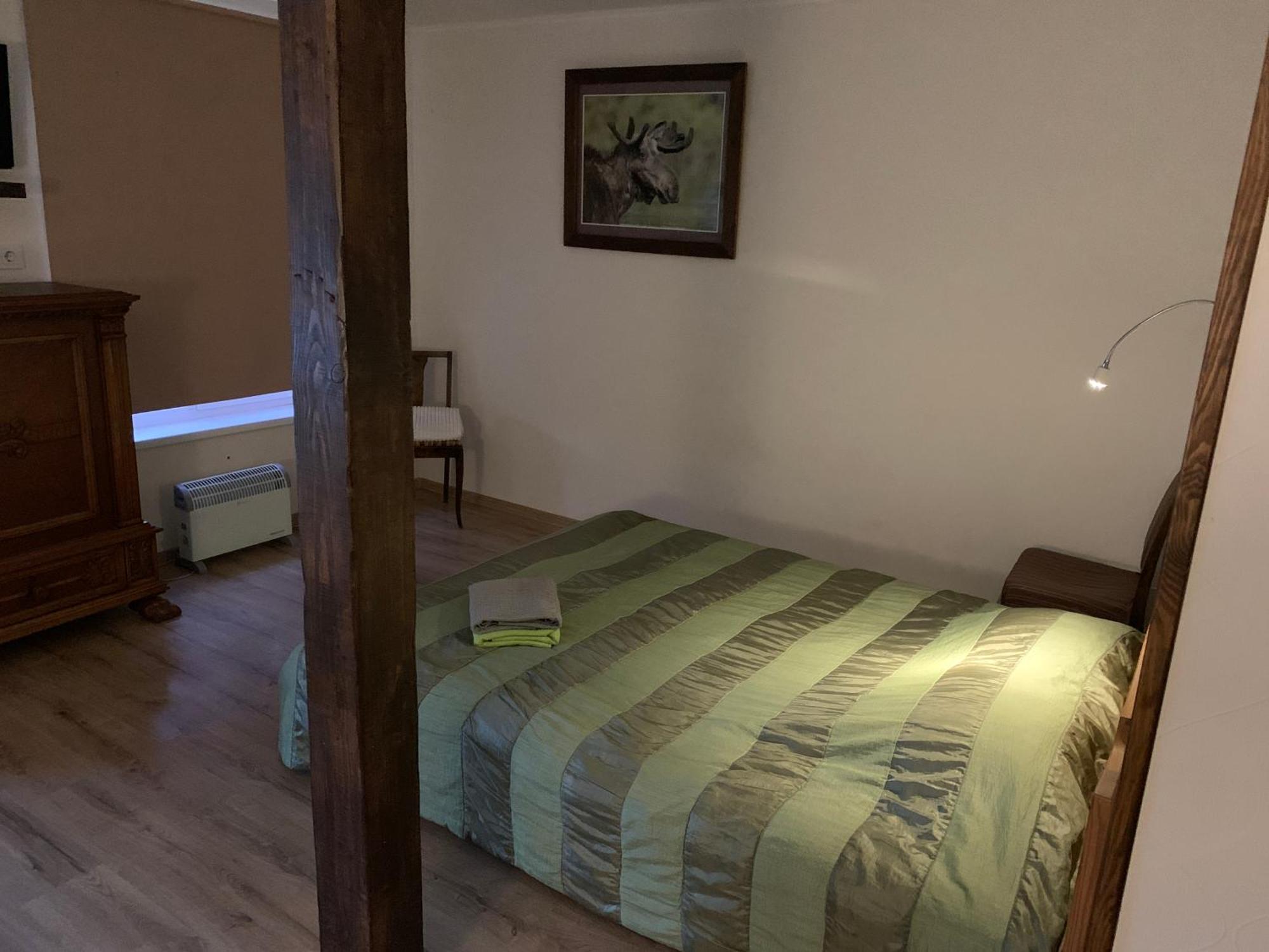 Delta 4 Nice Apartment 2 Big Bed ตาร์ตู ภายนอก รูปภาพ